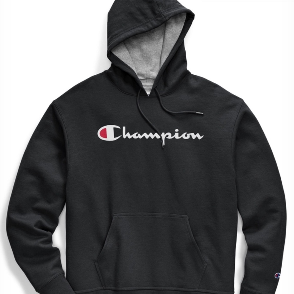 Men’s Champion Hoodie